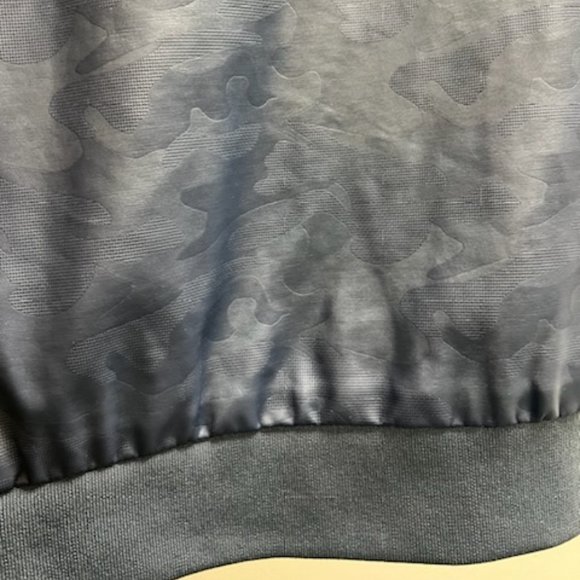 Fried Denim lightweight faux leather jacket - Picture 2 of 8